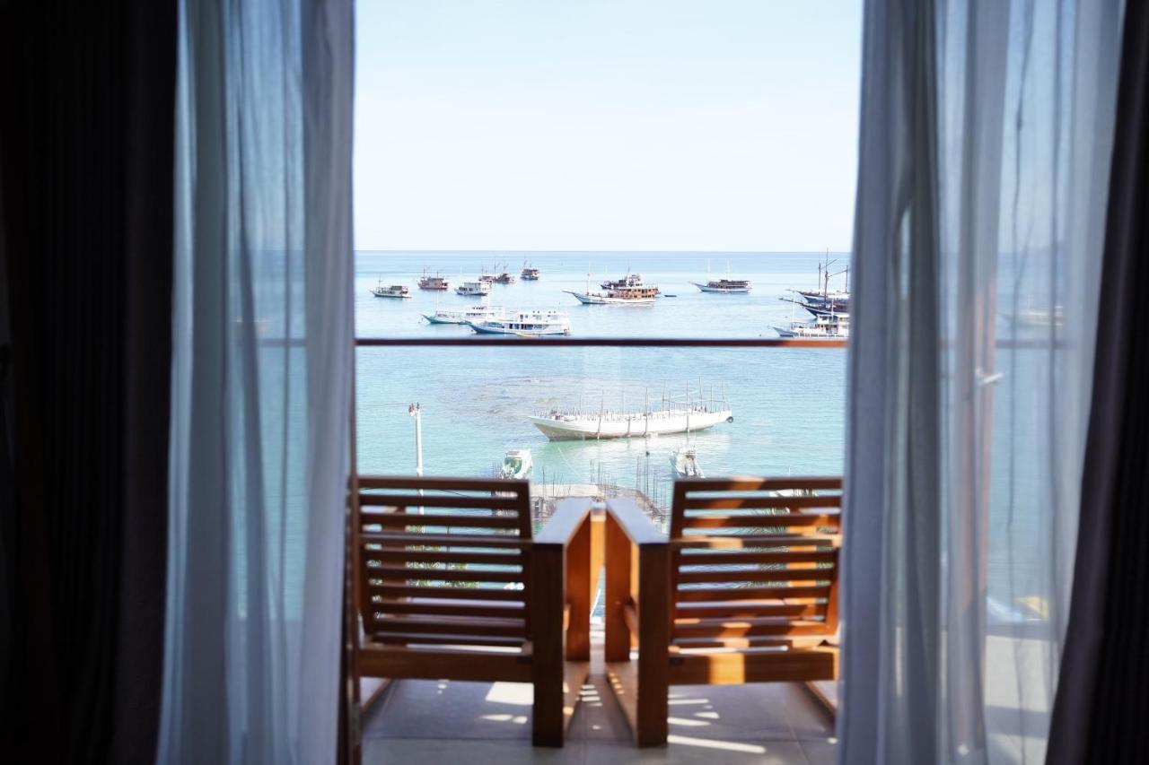 Escape Bajo Hotell Labuan Bajo Exteriör bild