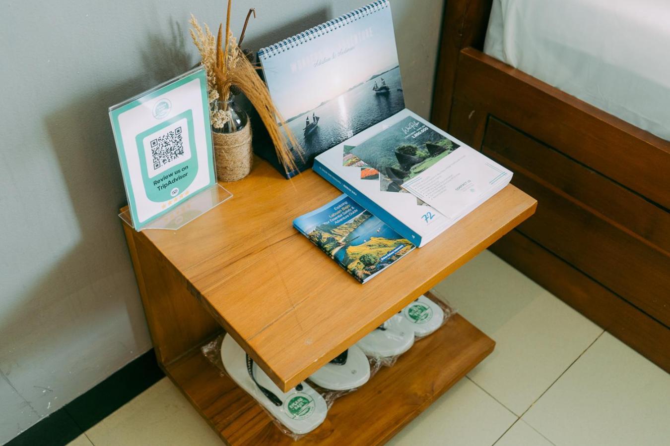 Escape Bajo Hotell Labuan Bajo Exteriör bild