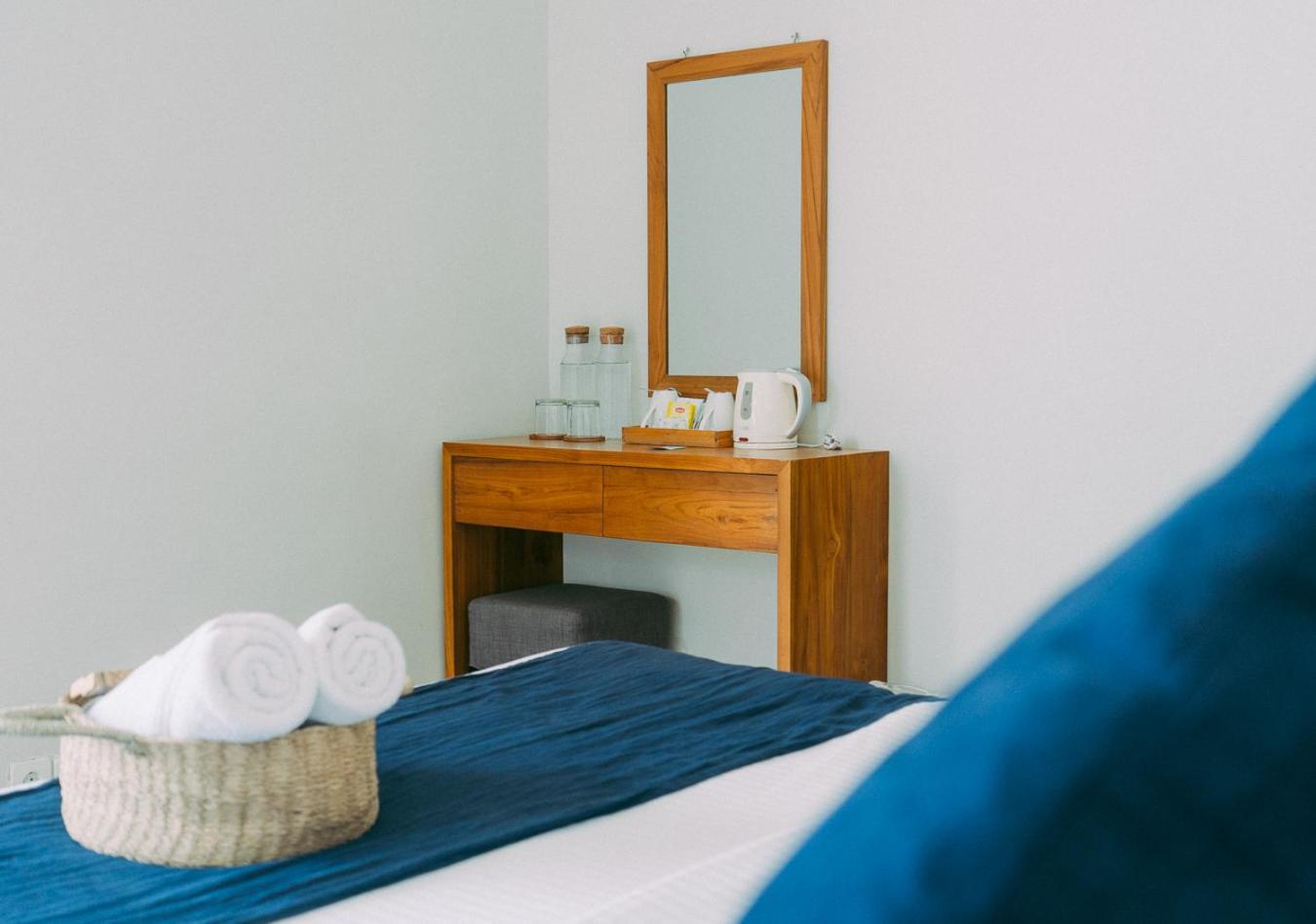 Escape Bajo Hotell Labuan Bajo Exteriör bild