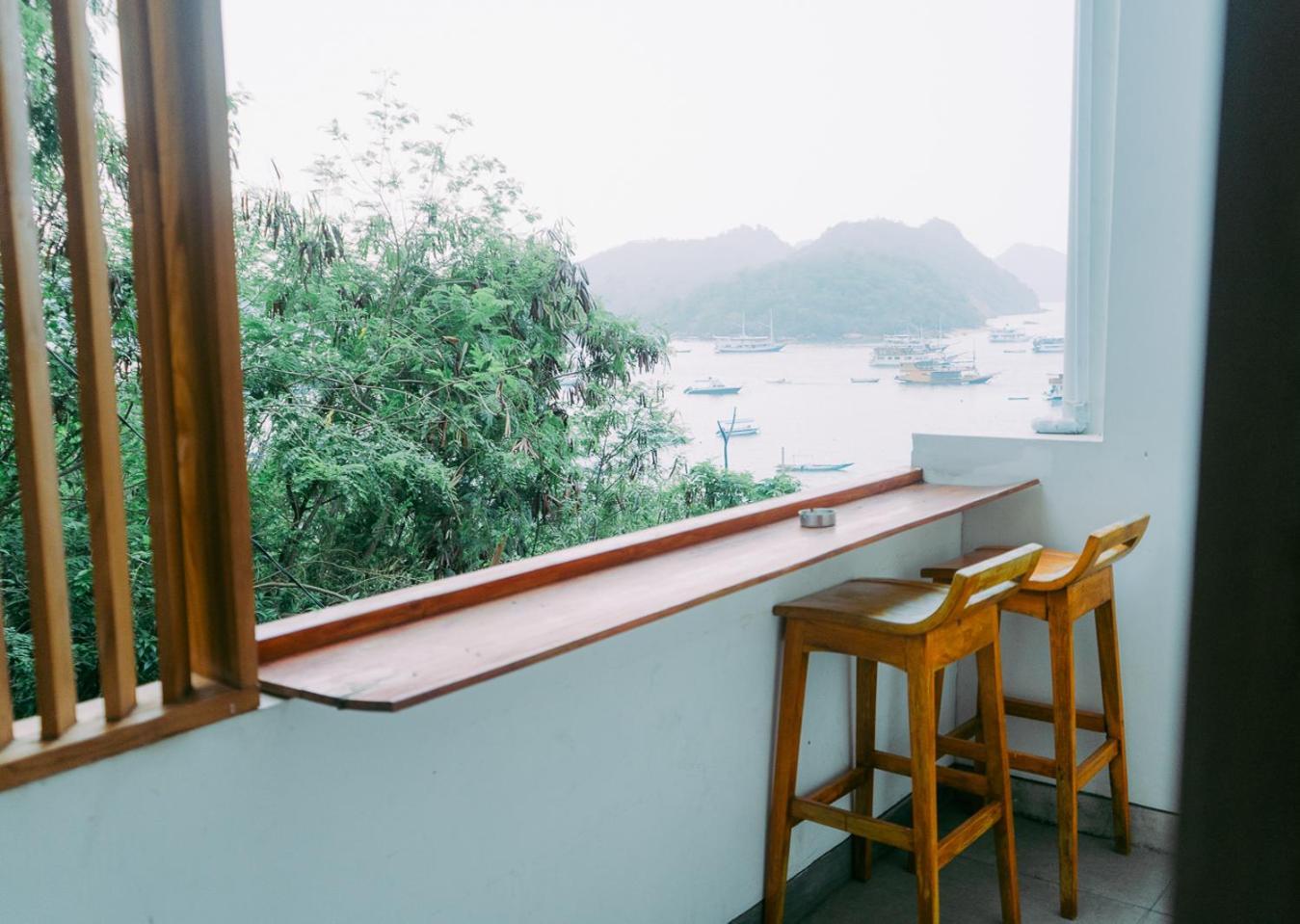 Escape Bajo Hotell Labuan Bajo Exteriör bild