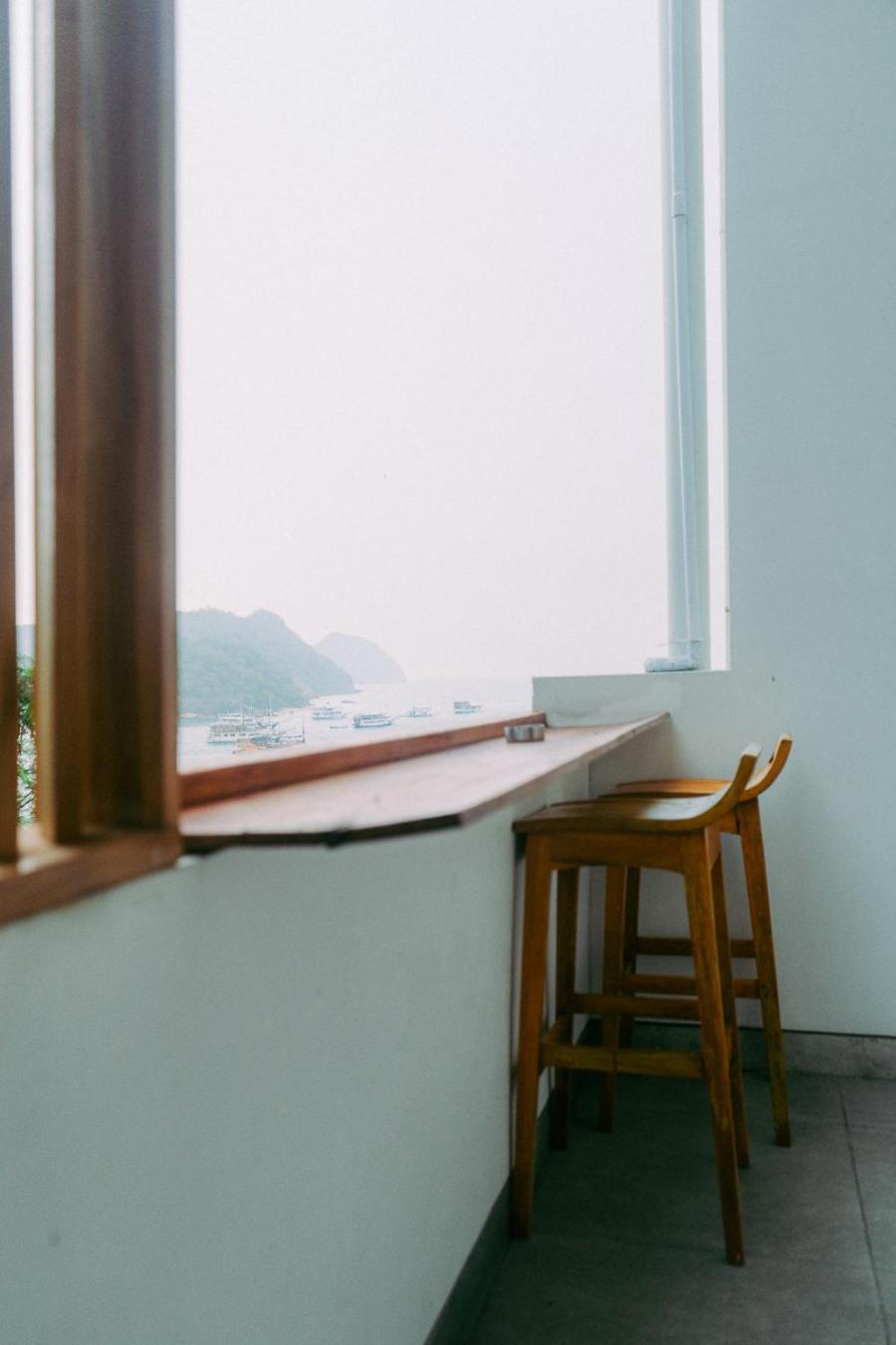 Escape Bajo Hotell Labuan Bajo Exteriör bild