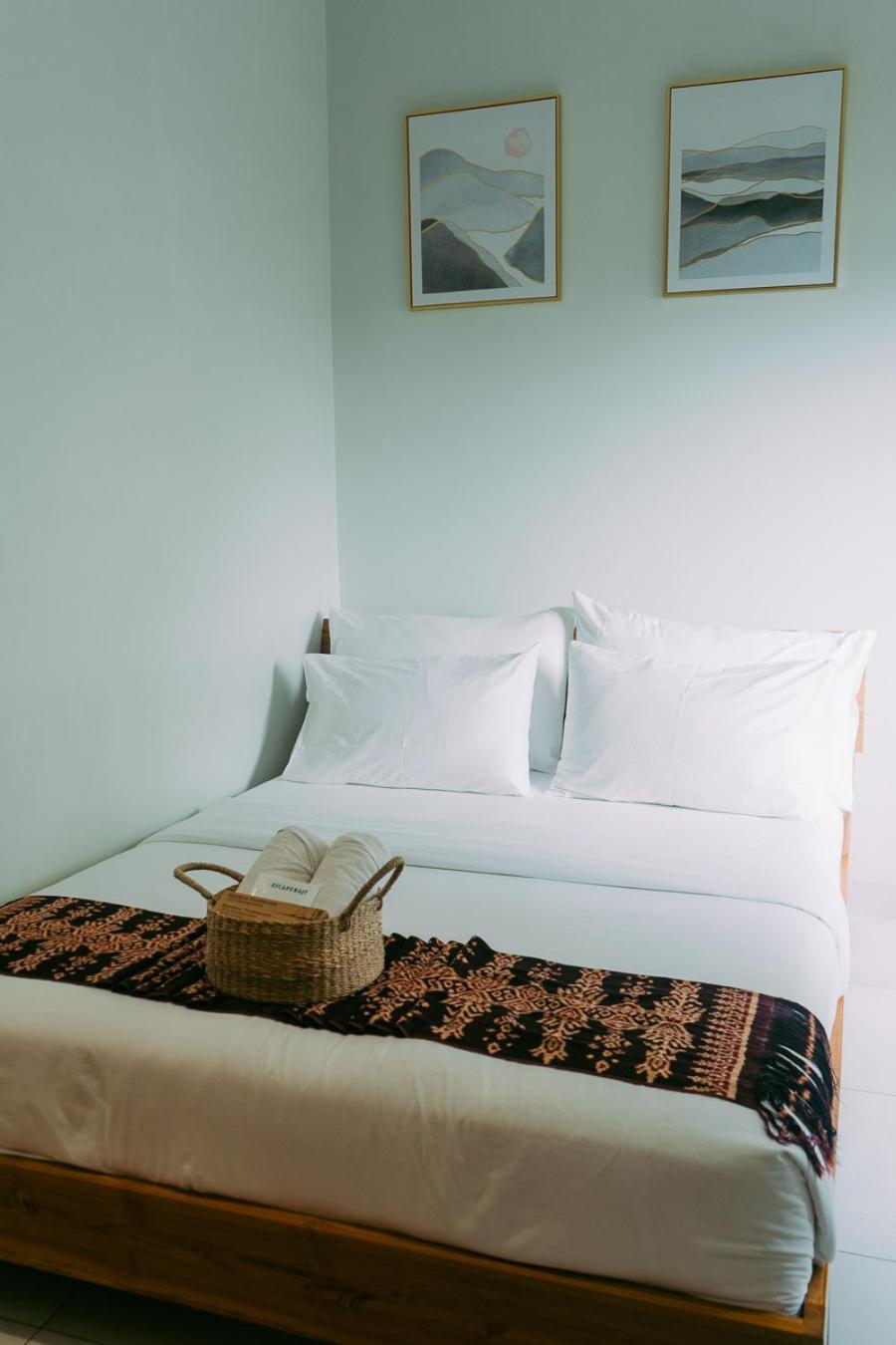Escape Bajo Hotell Labuan Bajo Exteriör bild
