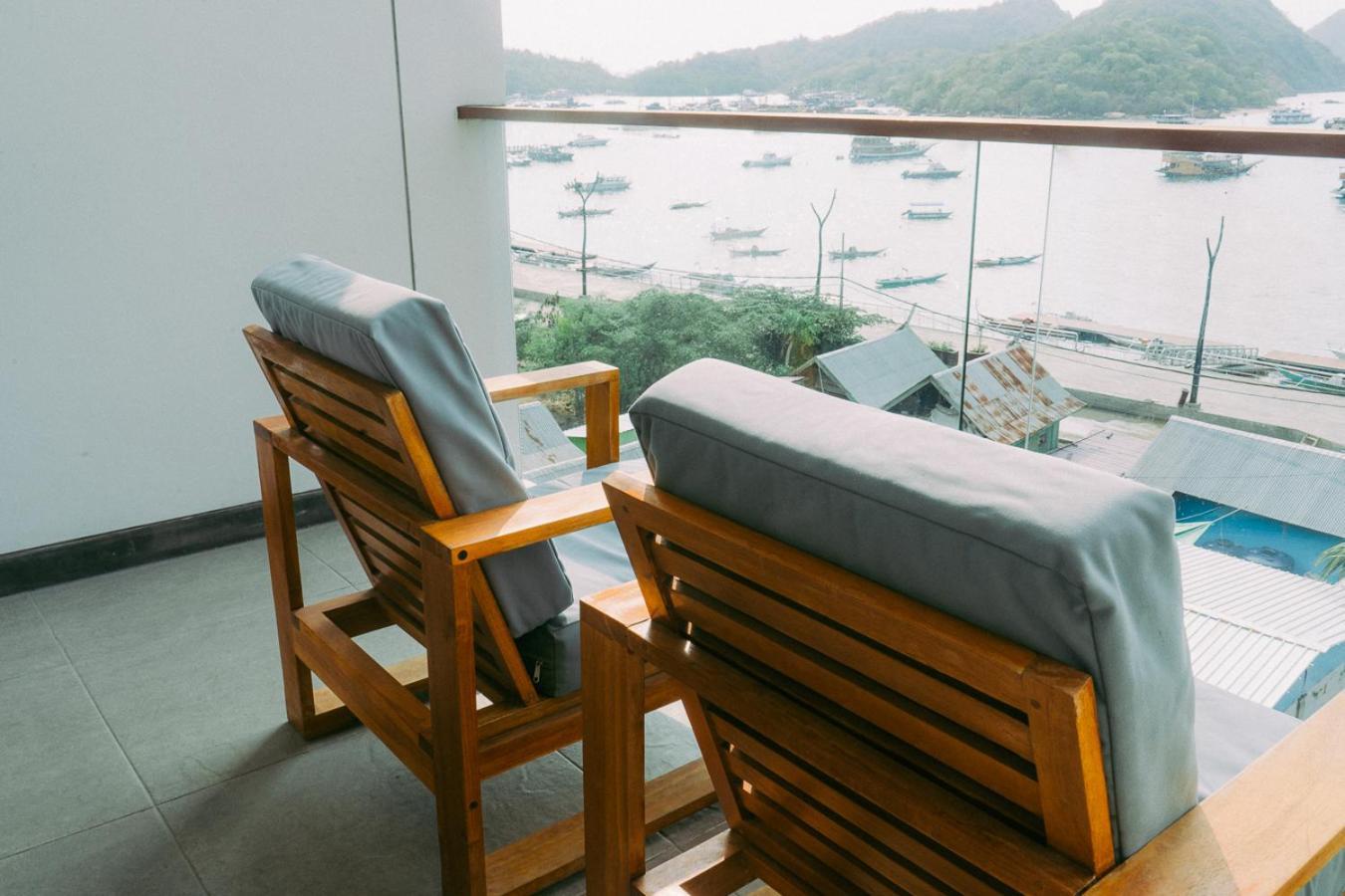Escape Bajo Hotell Labuan Bajo Exteriör bild