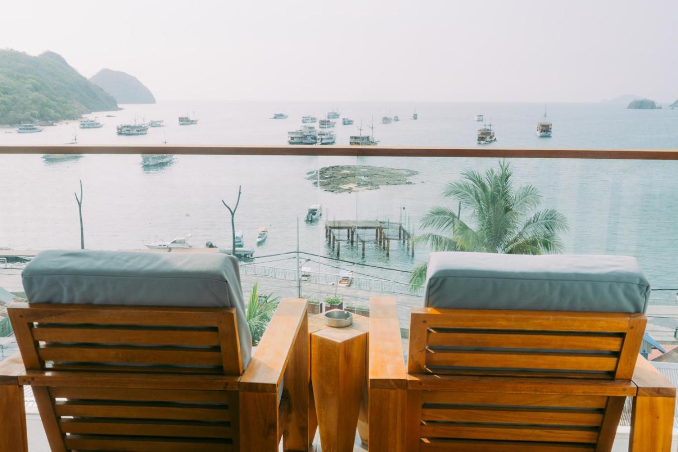 Escape Bajo Hotell Labuan Bajo Exteriör bild