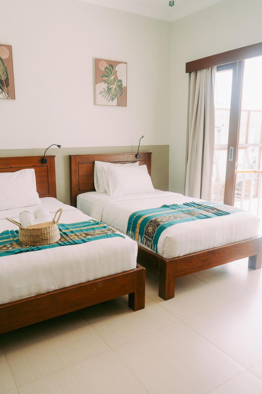Escape Bajo Hotell Labuan Bajo Exteriör bild