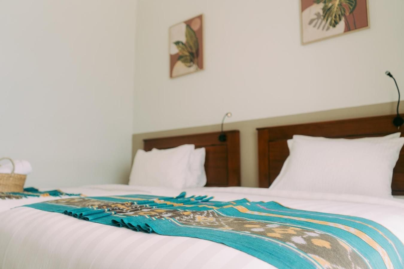 Escape Bajo Hotell Labuan Bajo Exteriör bild